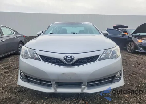 2012 Toyota Camry Se z USA, uszkodzony, nr VIN 4T1BK1FK1CU003516
